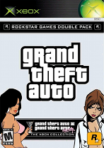 Grand Theft Auto: Double Pack - Xbox