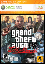 Grand Theft Auto IV: The Lost and Damned - Xbox Live