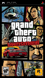 Grand Theft Auto: Liberty City Stories - PlayStation Portable