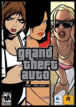 Grand Theft Auto: The Trilogy - Mac