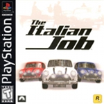 The Italian Job - PlayStation