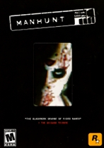 Manhunt - PC - Edycja Specjalna (kaseta wideo)