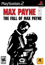 Max Payne 2: The Fall of Max Payne - PlayStation 2