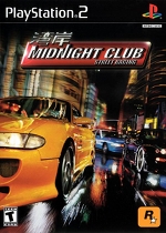 Midnight Club: Street Racing - PS2