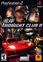 Midnight Club II - PlayStation 2