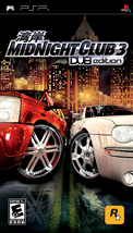 Midnight Club 3: DUB Edition - PlayStation Portable