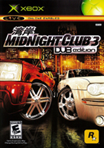 Midnight Club 3: DUB Edition - Xbox