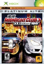 Midnight Club 3: DUB Edition Remix - Xbox
