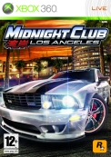 Midnight Club Los Angeles - Xbox 360
