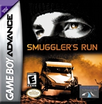 Smuggler's Run - Game Boy Advance