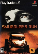 Smuggler's Run - PlayStation 2