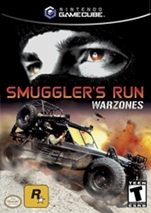 Smuggler's Run: Warzones - Game Cube