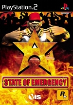 State of Emergency - PS2