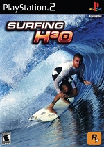 Surfing H3O - PlayStation 2