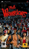 The Warriors - PlayStation Portable