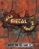 Wild Metal: Country - PC